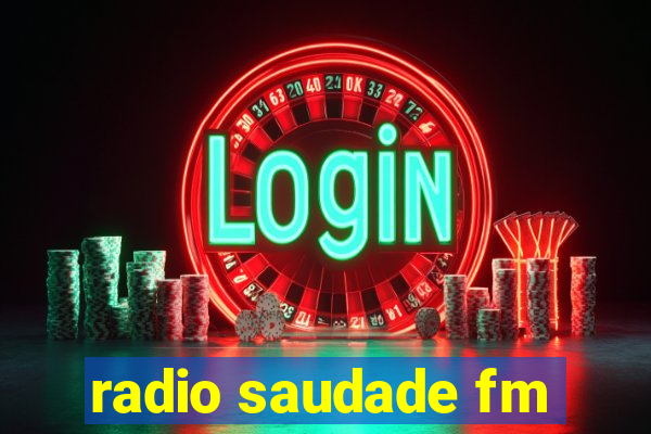 radio saudade fm